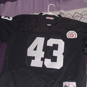 troy polamalu mitchell and ness jersey